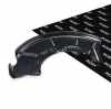 RIDEX 1x Ankerblech / Spritzblech Vorne links f&uuml;r VW Golf 1V Schr&auml;gheck (1J1)