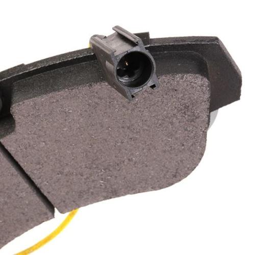 RIDEX Bremsbelagsatz Bremsbeläge Vorne für FIAT DUCATO Pritsche/Fahrgestell Bild RIDEX Bremsbelagsatz Bremsbeläge Vorne für FIAT DUCATO Pritsche/Fahrgestell