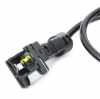 RIDEX ABS-Sensor 412W0999 Hinterachse links Anzahl der Steckkontakte: 2 925mm Bild RIDEX ABS-Sensor 412W0999 Hinterachse links Anzahl der Steckkontakte: 2 925mm
