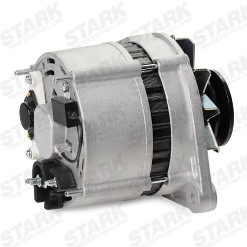 STARK SKGN-0321000 Lichtmaschine 70A 12V Drehrichtung im Uhrzeigersinn mit Bild STARK SKGN-0321000 Lichtmaschine 70A 12V Drehrichtung im Uhrzeigersinn mit