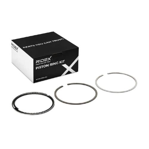 RIDEX Kolbenringsatz für NISSAN ALMERA II Hatchback (N16) Bild RIDEX Kolbenringsatz für NISSAN ALMERA II Hatchback (N16)