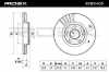 RIDEX 82B0403 2x Bremsscheiben Vorne Ø280mm Belüftet für RENAULT 7700802231 Bild RIDEX 82B0403 2x Bremsscheiben Vorne Ø280mm Belüftet für RENAULT 7700802231