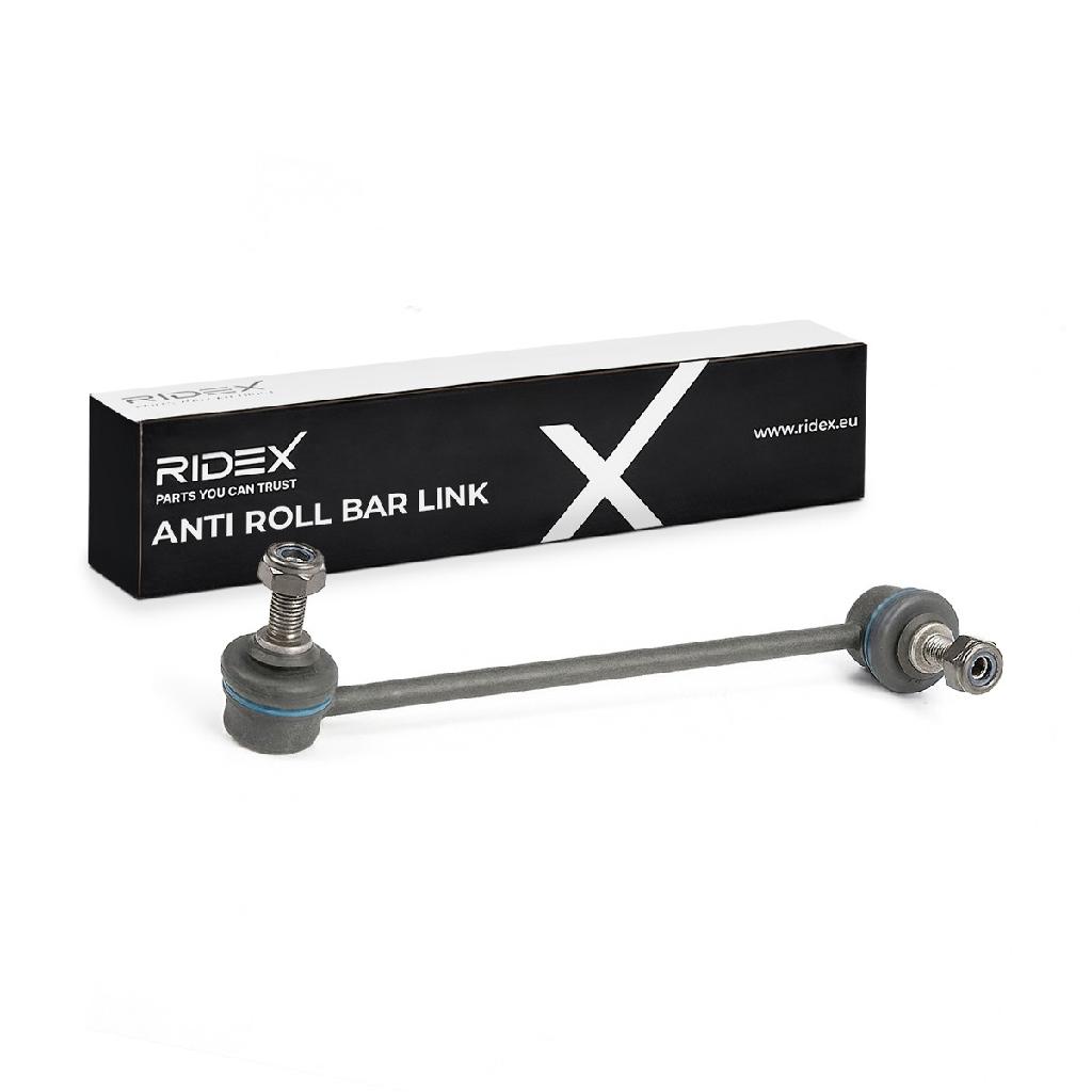 RIDEX 1x Koppelstange Stabilisator Vorne rechts für KIA RIO III (UB) für HYUNDAI