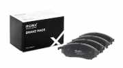 RIDEX Bremsbelagsatz Bremsbeläge Vorne für NISSAN Qashqai / Qashqai +2 I