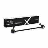 RIDEX 1x Koppelstange Stabilisator Vorne links rechts beidseitig für VW Golf 5I