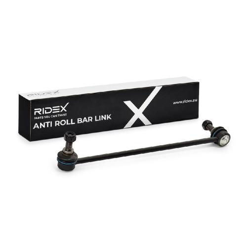 RIDEX 1x Koppelstange Stabilisator Vorne links rechts beidseitig für VW Golf 5I Bild RIDEX 1x Koppelstange Stabilisator Vorne links rechts beidseitig für VW Golf 5I