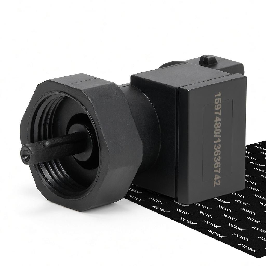 RIDEX Kurbelwellensensor 833C0168 Anzahl der Steckkontakte: 3 ohne Kabel für KIA
