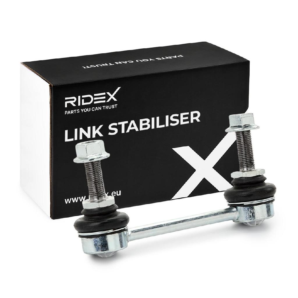 RIDEX 1x Koppelstange Stabilisator Hinten links rechts für FORD Mondeo V Kombi