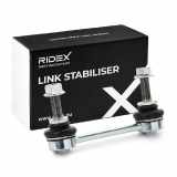 RIDEX 1x Koppelstange Stabilisator Hinten links rechts für FORD Mondeo V Kombi