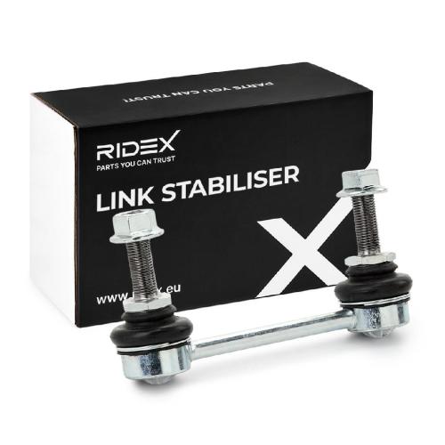RIDEX 1x Koppelstange Stabilisator Hinten links rechts für FORD Mondeo V Kombi Bild RIDEX 1x Koppelstange Stabilisator Hinten links rechts für FORD Mondeo V Kombi