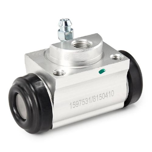 RIDEX 277W0081 1x Radbremszylinder Trommelbremse Radzylinder Hinten beidseitig Bild RIDEX 277W0081 1x Radbremszylinder Trommelbremse Radzylinder Hinten beidseitig