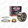 STARK SKWB-0180136 Radlagersatz pro 1 Rad Vorne beidseitig für RENAULT Bild STARK SKWB-0180136 Radlagersatz pro 1 Rad Vorne beidseitig für RENAULT