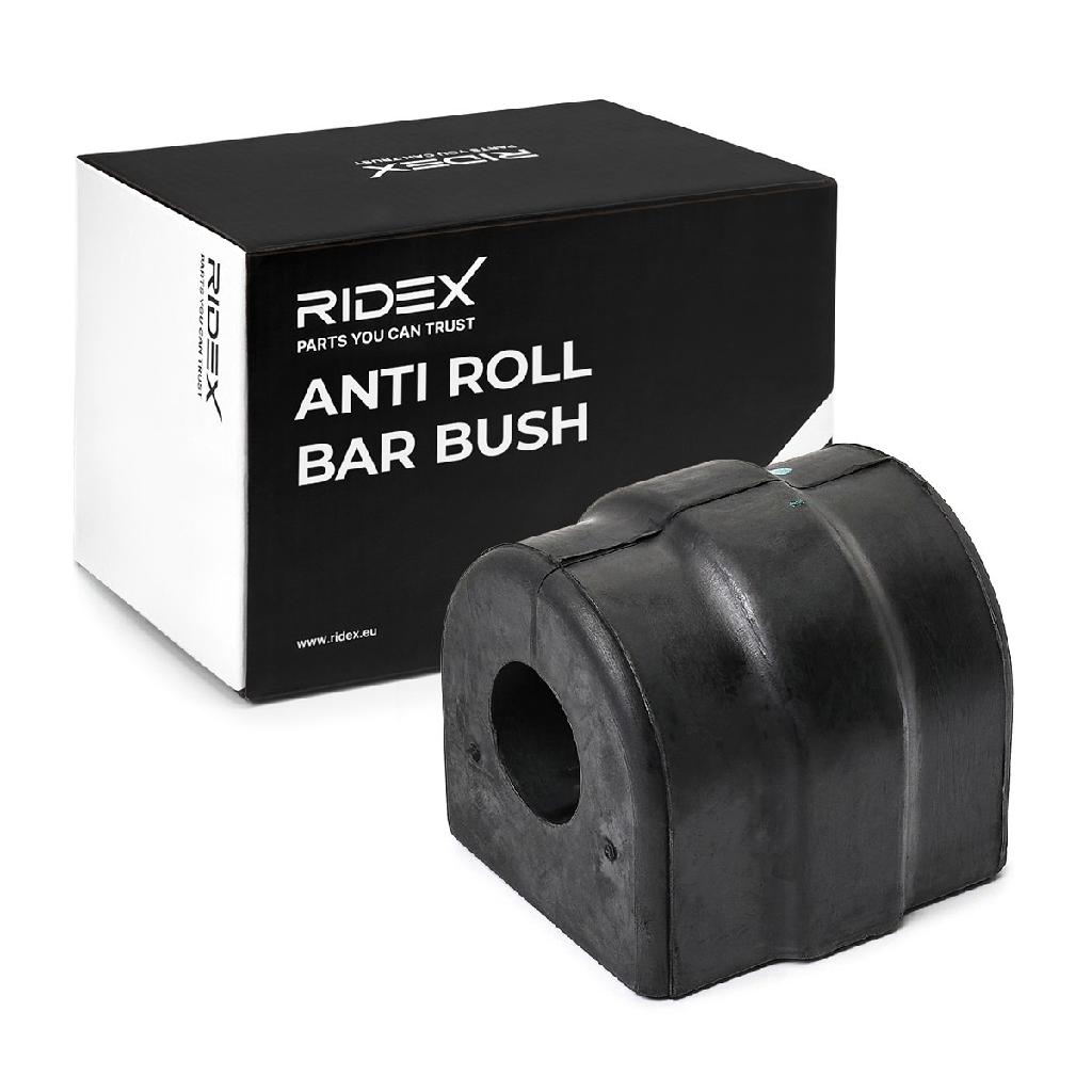 RIDEX 1334A0485 Stabilisatorlager Gummilager Lagerung Vorne für BMW 5 Limousine