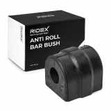 RIDEX 1334A0485 Stabilisatorlager Gummilager Lagerung Vorne für BMW 5 Limousine