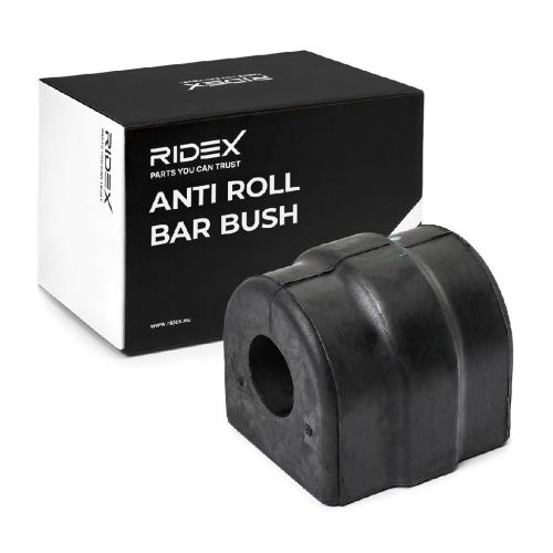 RIDEX 1334A0485 Stabilisatorlager Gummilager Lagerung Vorne für BMW 5 Limousine Bild RIDEX 1334A0485 Stabilisatorlager Gummilager Lagerung Vorne für BMW 5 Limousine