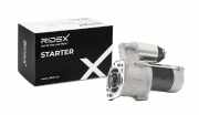 RIDEX Motor Starter/Anlasser 2,0kW für MITSUBISHI PAJERO II (V3W, V2W, V4W)