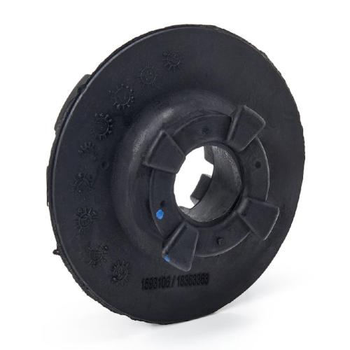 RIDEX Federteller Hinten für RENAULT Clio 1II Schrägheck (BR0/1, CR0/1) Bild RIDEX Federteller Hinten für RENAULT Clio 1II Schrägheck (BR0/1, CR0/1)