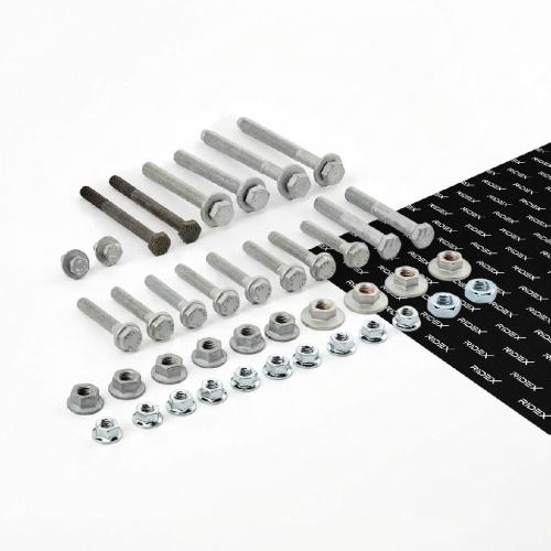 RIDEX Reparatursatz Radaufhängung Vorne für VW PASSAT Variant (3B6) Bild RIDEX Reparatursatz Radaufhängung Vorne für VW PASSAT Variant (3B6)