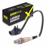 RIDEX PLUS 3922L0232P Lambdasonde Oxygen O2 Sensor Beheizt für BMW 3 Touring