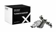 RIDEX 2234C10006 Turbolader Abgasturbolader für VW Transporter T5 Bus Euro 5