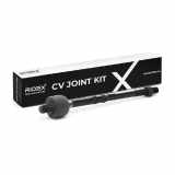 RIDEX 51T0232 Axialgelenk Spurstange Vorne passend für MERCEDES-BENZ A2073380015
