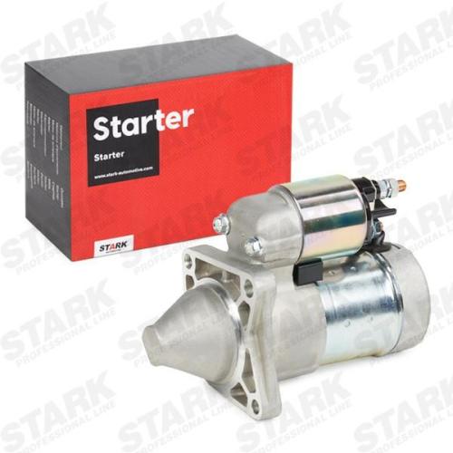 STARK Motor Starter/Anlasser 1kW für FIAT PANDA (169) 500 (312) GRANDE PUNTO Bild STARK Motor Starter/Anlasser 1kW für FIAT PANDA (169) 500 (312) GRANDE PUNTO