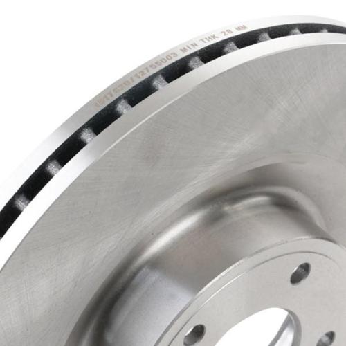 RIDEX 82B1658 2x Bremsscheiben Vorne Ø345mm Belüftet für HYUNDAI 517123N900 Bild RIDEX 82B1658 2x Bremsscheiben Vorne Ø345mm Belüftet für HYUNDAI 517123N900