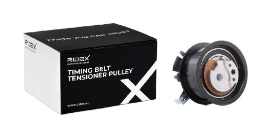 RIDEX Spannrolle Zahnriemen für VW Golf 5 Schrägheck (1K1) Bild RIDEX Spannrolle Zahnriemen für VW Golf 5 Schrägheck (1K1)