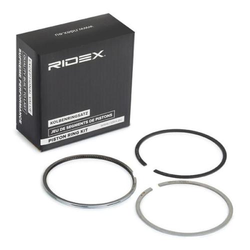 RIDEX Kolbenringsatz passend für PEUGEOT 206 Schrägheck (2A/C) Bild RIDEX Kolbenringsatz passend für PEUGEOT 206 Schrägheck (2A/C)