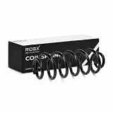 RIDEX 188C0343 2x Federn Fahrwerksfedern Hinten für VW Golf 5 Schrägheck