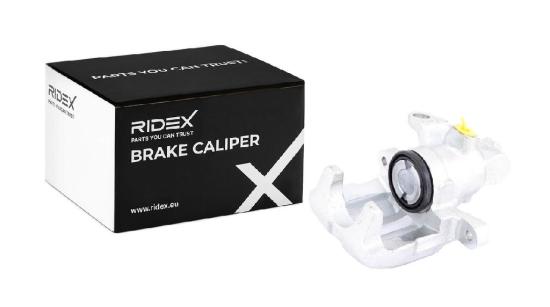 RIDEX 78B0047 Bremssattel Bremszange Hinten rechts für AUDI 80 (89, 89Q, 8A, B3) Bild RIDEX 78B0047 Bremssattel Bremszange Hinten rechts für AUDI 80 (89, 89Q, 8A, B3)
