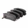 RIDEX Bremsbelagsatz Bremsbeläge Hinten für OPEL Frontera B SUV (U99) Bild RIDEX Bremsbelagsatz Bremsbeläge Hinten für OPEL Frontera B SUV (U99)