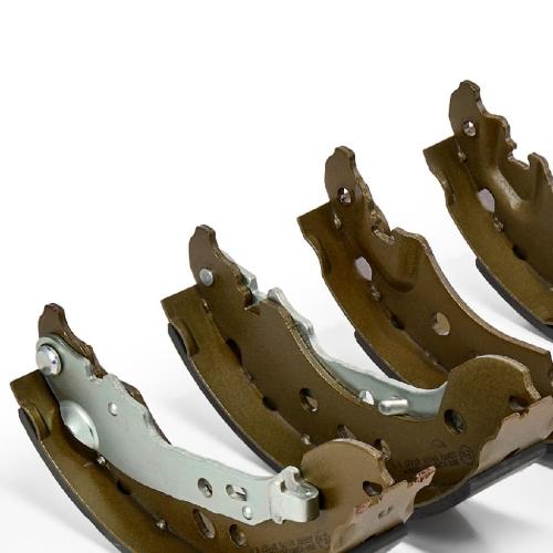 RIDEX Bremsbacken Satz für Trommelbremse Hinten mit Handbremshebel für RENAULT Bild RIDEX Bremsbacken Satz für Trommelbremse Hinten mit Handbremshebel für RENAULT