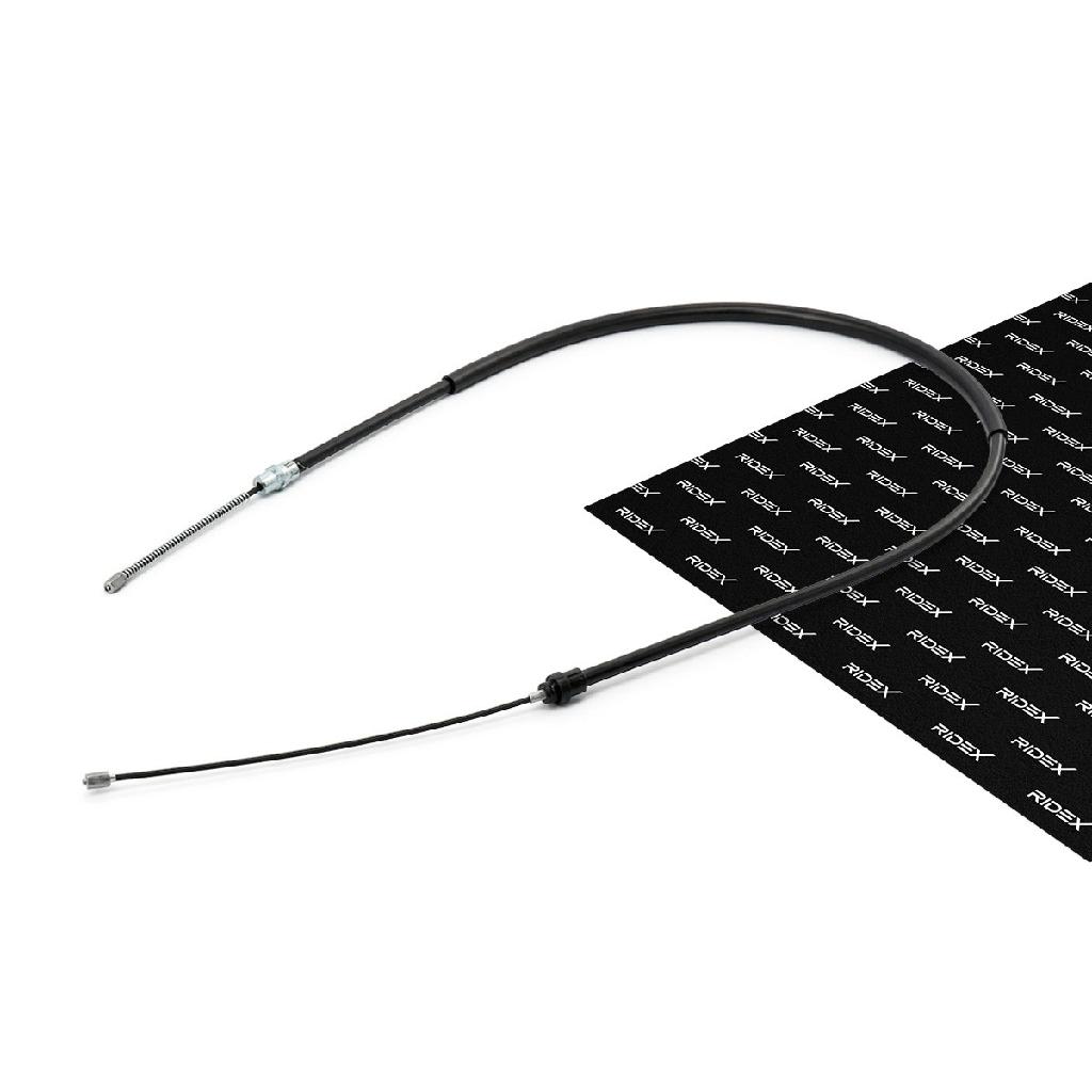 RIDEX Handbremsseil Hinten für RENAULT Twingo 1 (C06)