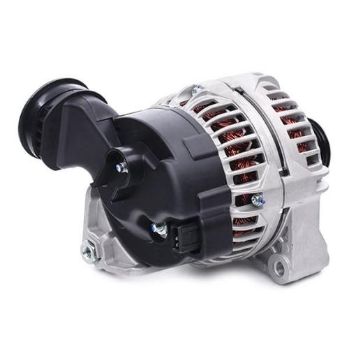 RIDEX 4G0007 Lichtmaschine 120A 14V mit Keilrippenriemenscheibe für BMW Bild RIDEX 4G0007 Lichtmaschine 120A 14V mit Keilrippenriemenscheibe für BMW
