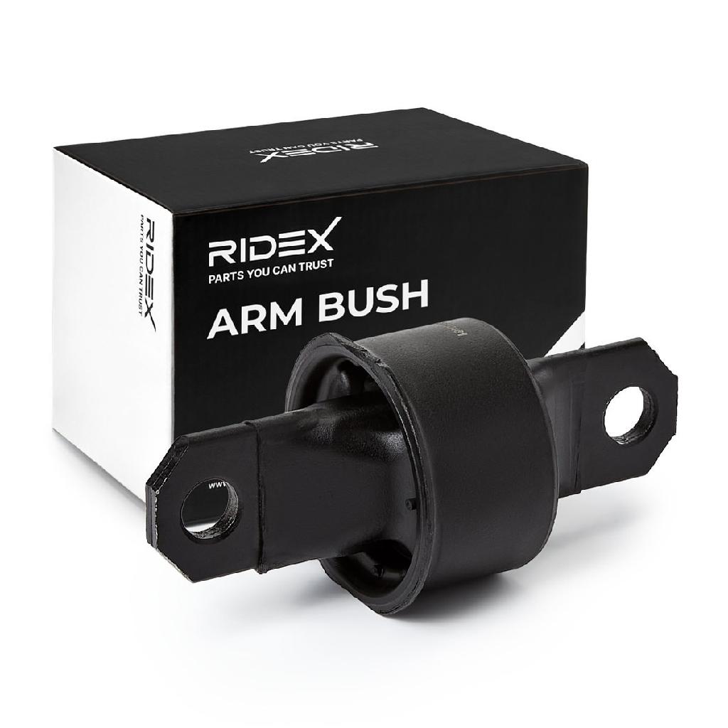 RIDEX Lagerung Lenker Hinten beidseitig für FORD Focus II Schrägheck 1061670