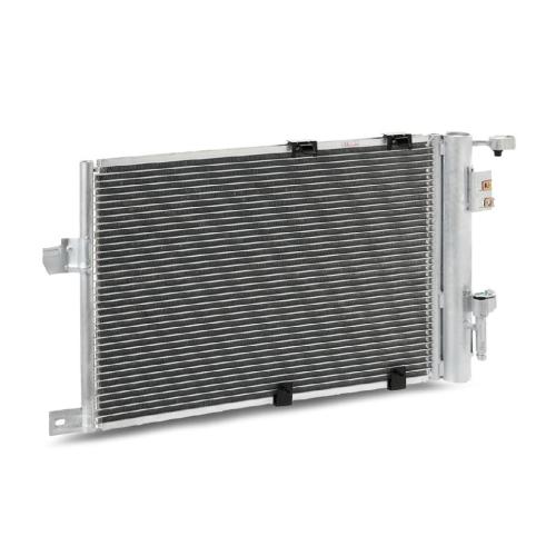 RIDEX 448C0007 Klimakondensator Klimaanlage Auto mit Trockner für OPEL 09119176 Bild RIDEX 448C0007 Klimakondensator Klimaanlage Auto mit Trockner für OPEL 09119176
