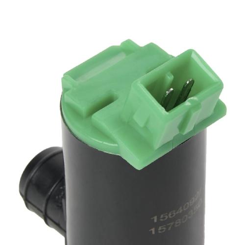 RIDEX Waschwasserpumpe Pumpenart Monopumpe 12V passend für PEUGEOT 206 CC (2D) Bild RIDEX Waschwasserpumpe Pumpenart Monopumpe 12V passend für PEUGEOT 206 CC (2D)