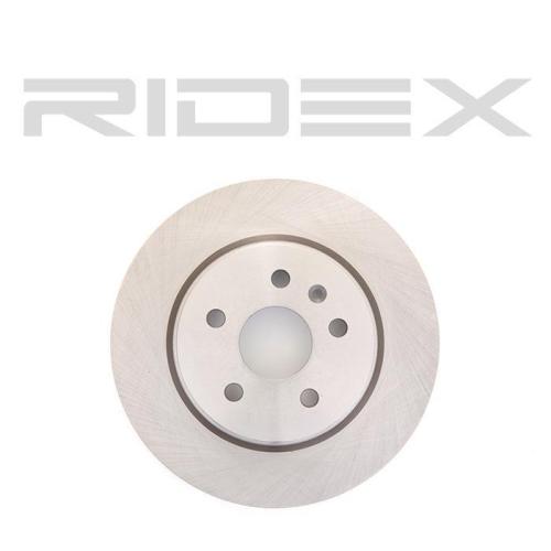 RIDEX 82B0294 2x Bremsscheiben Hinten Ø315,2mm Belüftet für OPEL 13501290 Bild RIDEX 82B0294 2x Bremsscheiben Hinten Ø315,2mm Belüftet für OPEL 13501290