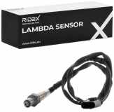 RIDEX 3922L0988 Lambdasonde Oxygen O2 Sensor Beheizt für VW Golf 5II Schrägheck