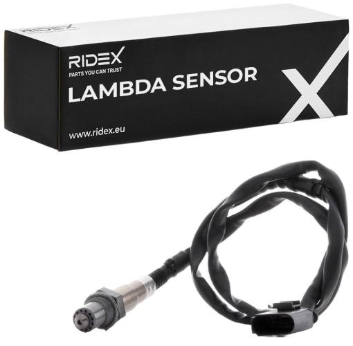 RIDEX 3922L0988 Lambdasonde Oxygen O2 Sensor Beheizt für VW Golf 5II Schrägheck Bild RIDEX 3922L0988 Lambdasonde Oxygen O2 Sensor Beheizt für VW Golf 5II Schrägheck