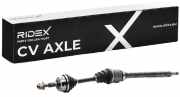 RIDEX Antriebswelle Achswelle Vorderachse/Vorne rechts für VOLVO V70 I