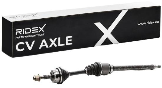 RIDEX Antriebswelle Achswelle Vorderachse/Vorne rechts für VOLVO V70 I Bild RIDEX Antriebswelle Achswelle Vorderachse/Vorne rechts für VOLVO V70 I