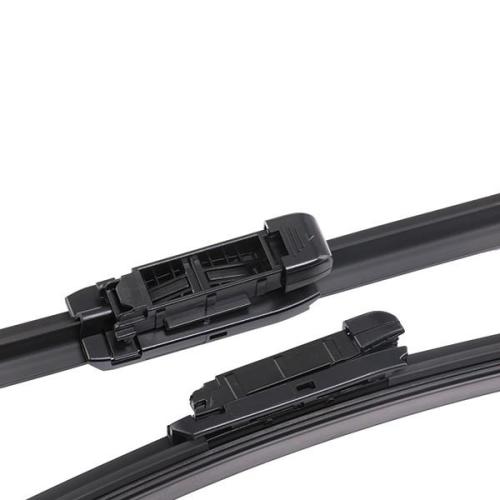 2x RIDEX Scheibenwischer Satz Wischerblätter Satz mit Spoiler Vorne Länge 1: Bild 2x RIDEX Scheibenwischer Satz Wischerblätter Satz mit Spoiler Vorne Länge 1: