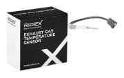RIDEX 3938E0160 Abgastemperatursensor 2-Polig für NISSAN Qashqai / Qashqai +2 I