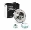 RIDEX 654W0211 Radlagersatz pro 1 Rad Hinten beidseitig f&uuml;r OPEL 93190216