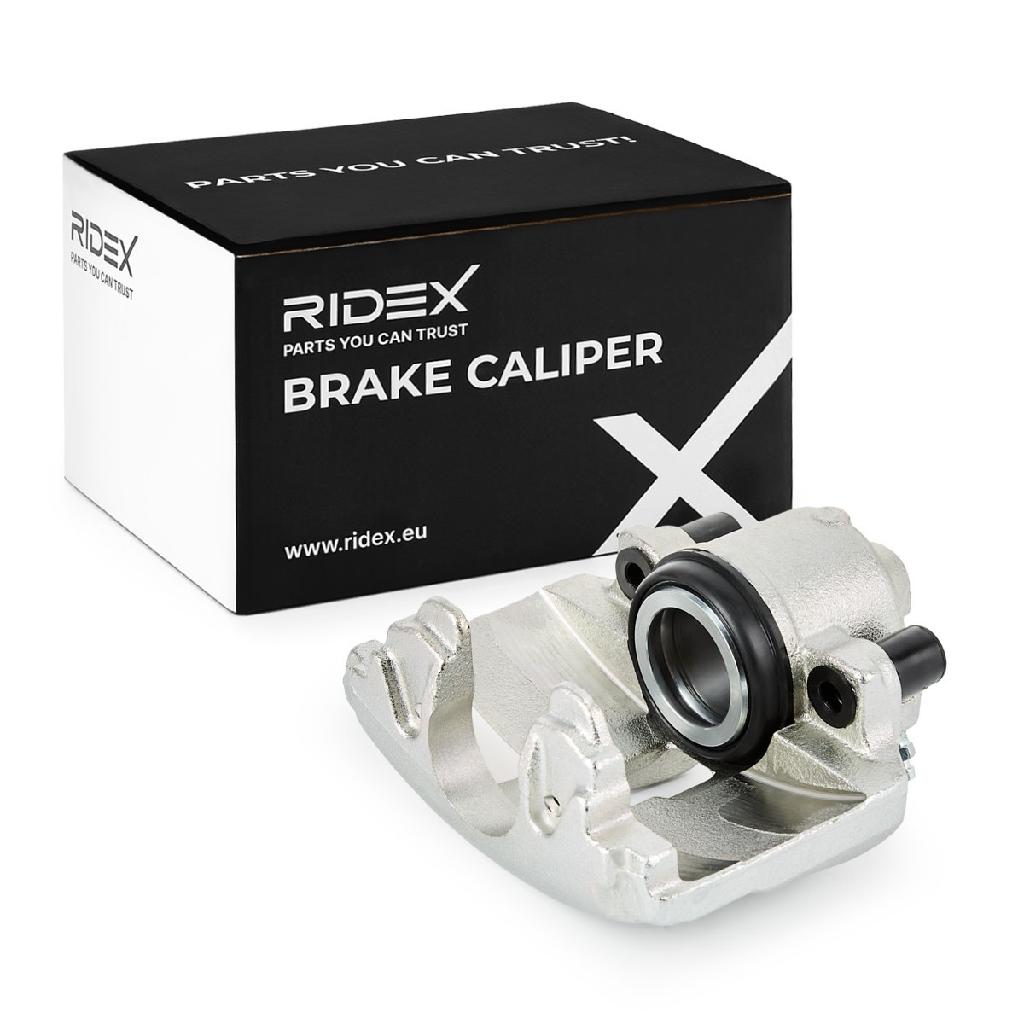 RIDEX 78B0038 Bremssattel Bremszange Vorne rechts für VW Golf 5I (5K1)