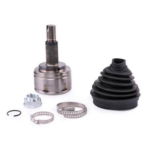 RIDEX 5J0481 Gelenksatz Antriebswelle Achswelle radseitig Vorne für RENAULT Bild RIDEX 5J0481 Gelenksatz Antriebswelle Achswelle radseitig Vorne für RENAULT