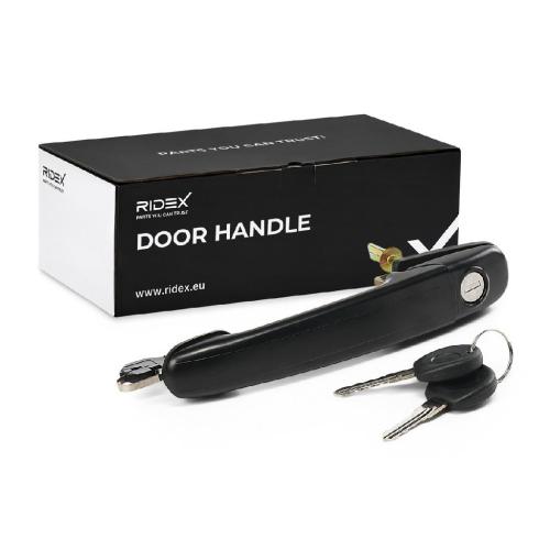 RIDEX Türgriff 1373D0002 beidseitig Kunststoff + SCHLÜSSEL für VW SHARAN POLO Bild RIDEX Türgriff 1373D0002 beidseitig Kunststoff + SCHLÜSSEL für VW SHARAN POLO