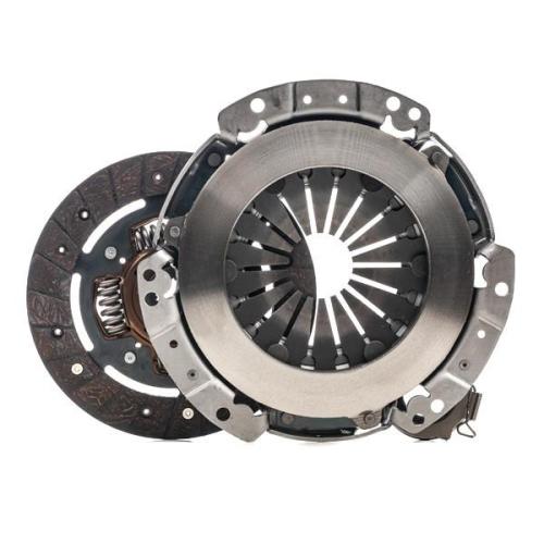 RIDEX 479C0168 Kupplungssatz für TOYOTA Yaris Schrägheck (P1) 3121001012 Bild RIDEX 479C0168 Kupplungssatz für TOYOTA Yaris Schrägheck (P1) 3121001012